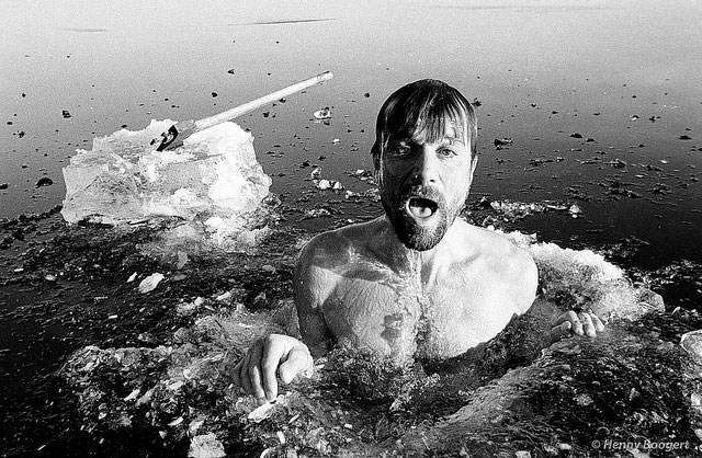 Wim Hof on Cold Therapy and the Wim Hof Method - Rad Season