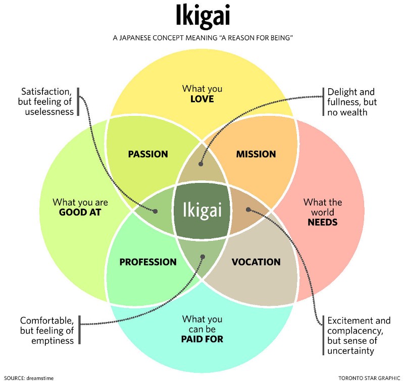 ikigai image