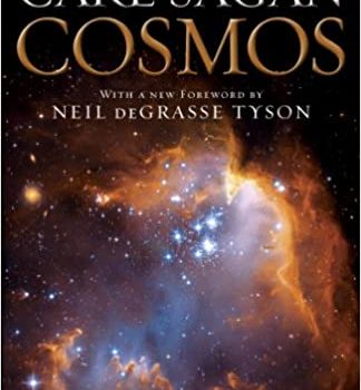 Cosmos - Carl-Sagan - one of the best books for intellectual growth