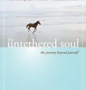 the untethered soul - one of the best books on managing emotions