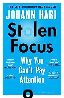 stolen focus book