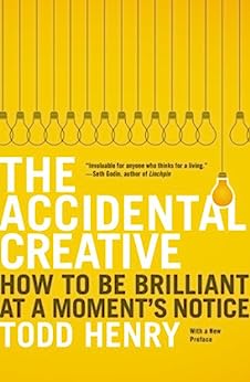 the accidental creative